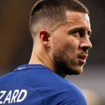 Chelsea start Hazard
