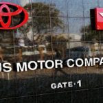 indus motor, toyota