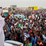 Symbol ,Sudan, protest, movement, pushes