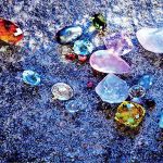 gems, shine