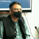 asad umar vaccine