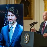 Biden Trudeau