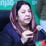 health minister yasmin rashid