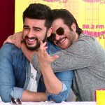 Arjun Anil kapoor bond