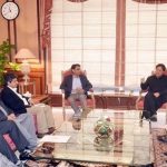 MQM-P promises unwavering support to PTI for upcoming budget