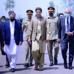 Imran Khan launched a mobile unit