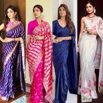Shilpa Shetty sarees