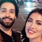 Mehwish Hayat Azfar Rehman