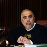 no-confidence motion against Asad Qaiser