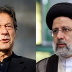 PM Imran Khan congratulates Ebrahim Raisi