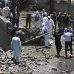 Johar Town blast: