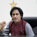 PCB Chairman Ramiz Raja
