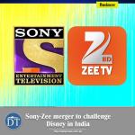 Sony, Zee TV Merger