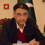 Asad Umar warns of fifth COVID-19 wave if people remain unvaccinated