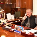 Qureshi, Australian FM discuss bilateral, regional matters