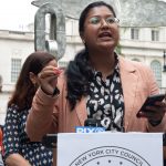 Shahana Hanif - the first Muslim woman to win the New York City Council race.