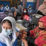 Over 50% students between 12-18 taken single dose of vaccine: Asad Umar