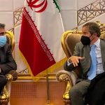UN atomic agency chief begins talks in Iran