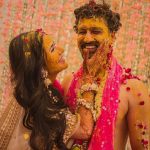 Katrina, Vicky shares new pictures from 'haldi' ceremony