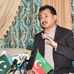 Murad, Adil Sheikh discuss prevailing political situation of Sindh province