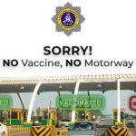 NCOC, RTA, along with Motorway Police check vaccination compliance at M-1