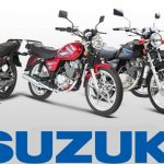 Suzuki hikes motorbike prices by up to Rs16,000