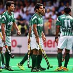 Pakistan eliminate from hockey medal race