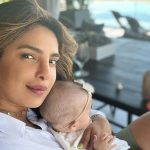 Priyanka Chopra shares adorable new snaps of her baby Malti Marie
