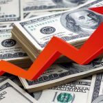 Today's rate of US dollar against rupee