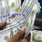 Rupee continues to decline against dollar