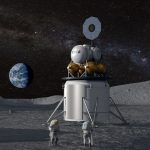 NASA shoots for the Moon, on its way to Mars