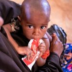 Baby starves to death after crying all night for food