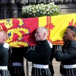 Queen’s coffin was crafted three decades ago