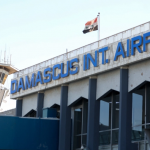 Israel attacks Damascus airport five soldiers killed Syria says
