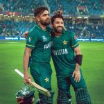 Babar, Rizwan partnership made history to a perfect win in second T20I