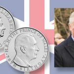 New coins, banknotes, stamps and cypher for Britain's King Charles