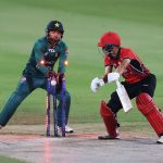Pakistan set up rematch with India after crushing Hong Kong