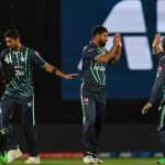 Pakistan beats New Zealand by six wickets
