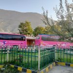 Free bus for women