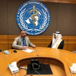 Health Minister Abdul Qadir Patel met Saudi Arab’s Minister for Health