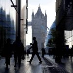 UK economy on brink of recession as it shrinks in August