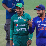 Small talks to defuse big pressure around Indo-Pak game
