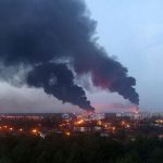 Ukraine restricts electricity use after Russian strikes