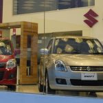 Pak Suzuki company halts production for three days