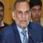 Court grants bail to Azam Swati in controversial tweets case