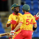 Zimbabwe beat Scotland to make Twenty20 World Cup Super 12