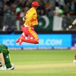 Zimbabwe shock Pakistan in World T20 thriller