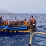 Cuban border guard, migrant boat collision kills five