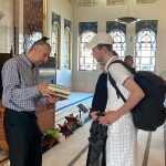 World Cup fans in Qatar introduced to Islam