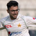 Debutante mystery spinner Abrar destroys England batting line up